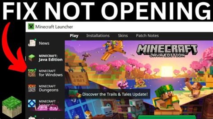 How to fix your minecraft launcher when it turns gray and crashes