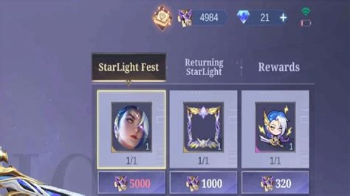 How to get fragments in mobile legends?
