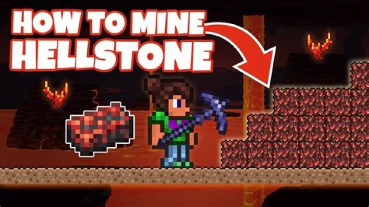 How to get hellstone quickly?