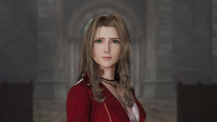 How to get Materia from Aeris' hair in the Forgotten Capital?