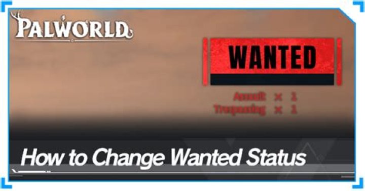 How to get rid of wanted tag?