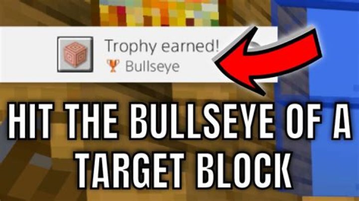 How to get the Bullseye achievement?