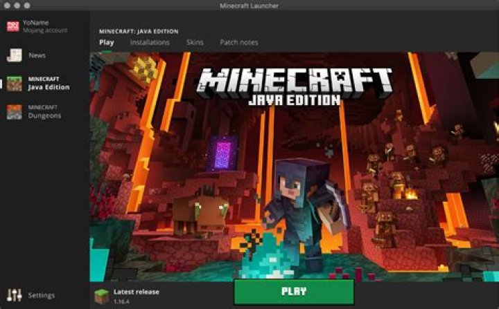 How to get the new minecraft launcher GUI