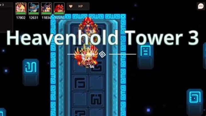 How to get through Heavenhold Tower level 3?