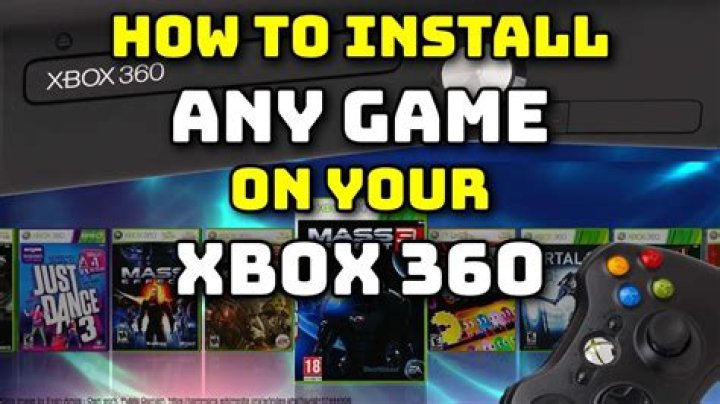 How to install Xbox 360 "Optional Media Update"?