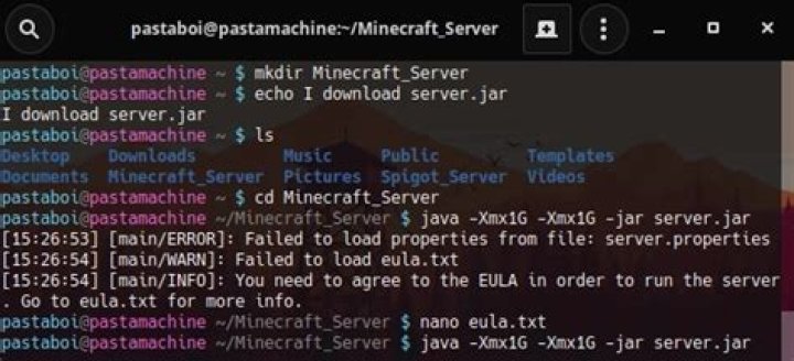 How to open Minecraft_Server.jar? [duplicate]