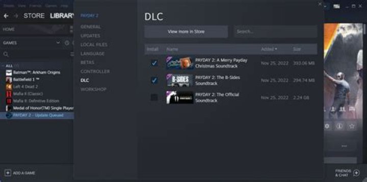 How to play DLC if game is finished?