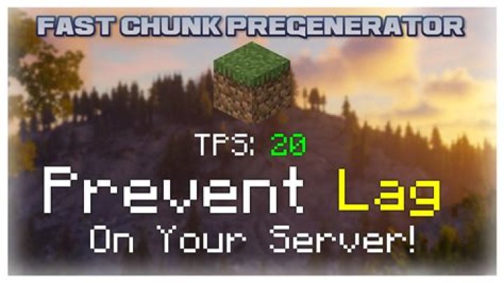 how to prevent lag in minecraft server?