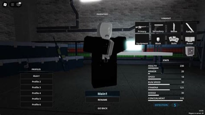 How to reduce notoriety in the frontier?