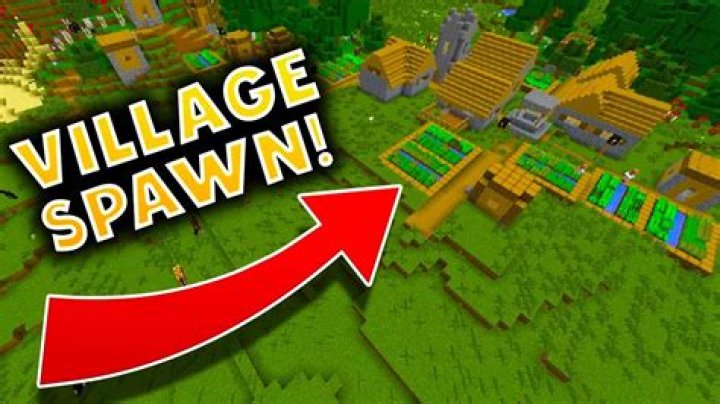 How to spawn villagers in an nearly empty village?