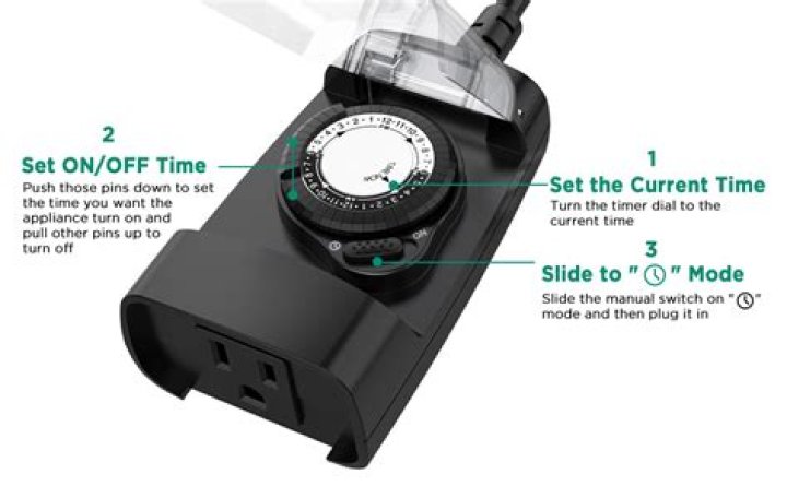 How to use a switch to turn a timer on without the timer turning itself off?