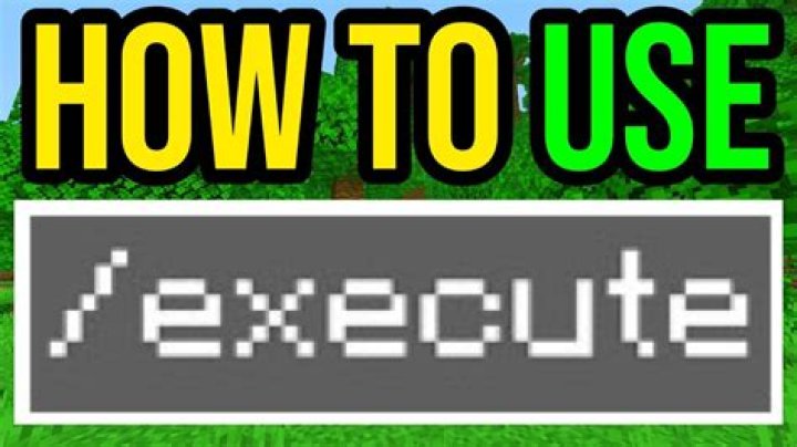 How to use /title in /execute