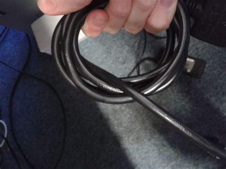How to wind cable controllers with minimal damage