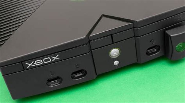 How were Memory Cards connected to the Original Xbox?