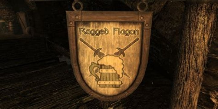 I can't find Karliah at the Ragged Flagon