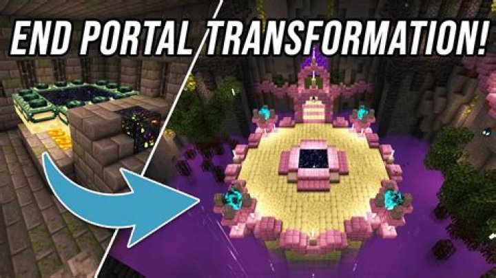If I am in The End, can I create another portal to get out?