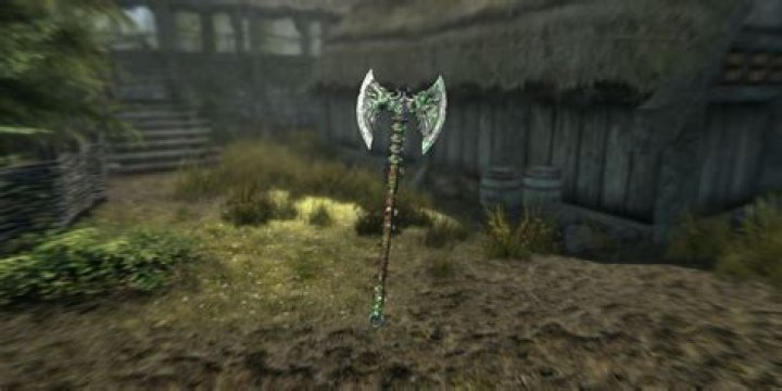 In Skyrim, can I get my companion to change robes?