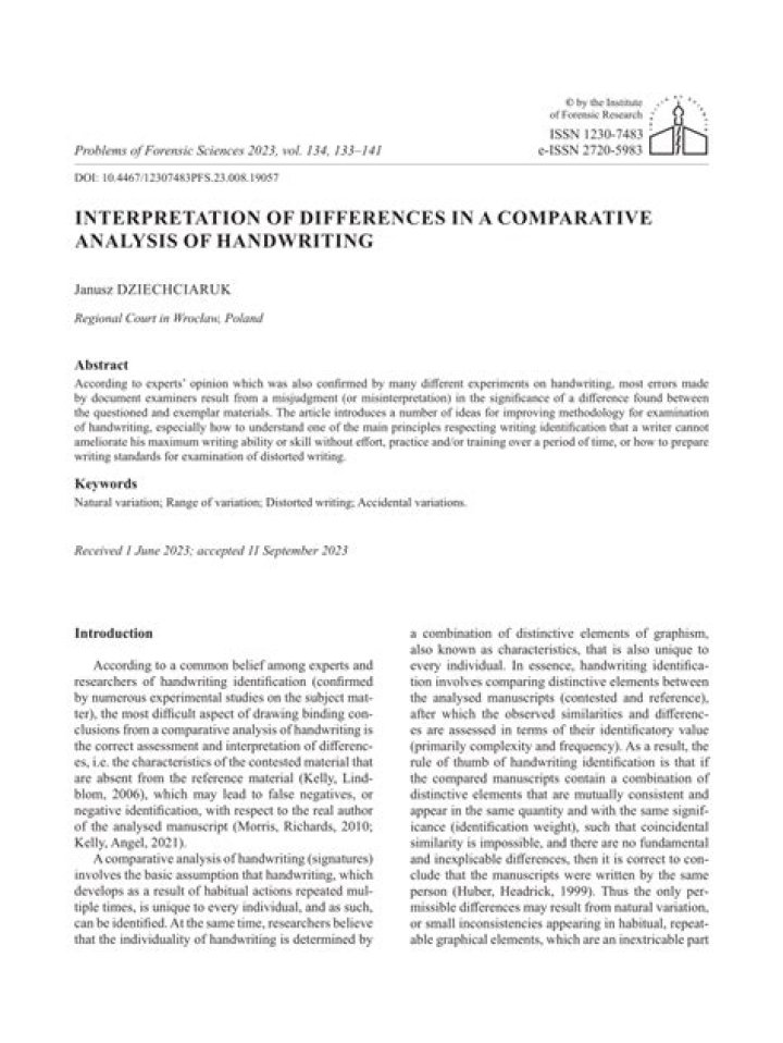 Interpretation of log differences