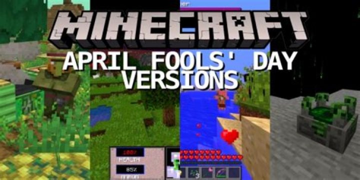 Is it possible to get the Minecraft 2.0 April fools update on the 6th Minecraft launcher?