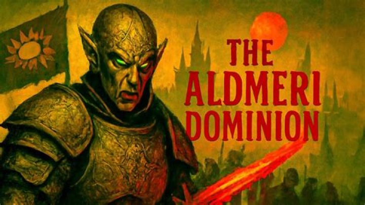 Is it possible to join the Aldmeri Dominion?