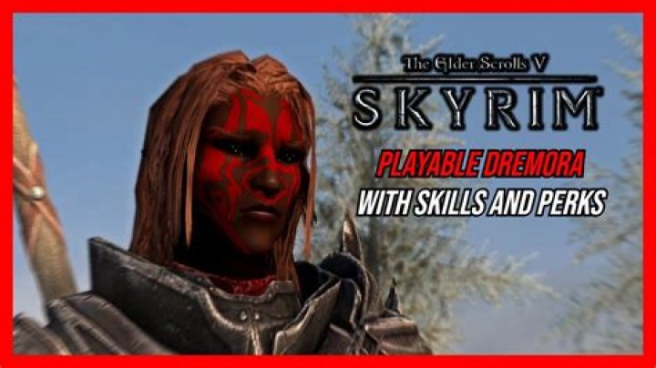 Is Skyrim playable in 3rd-person?