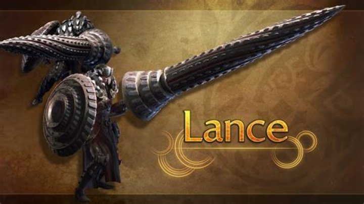 Is the Lance Shield as strong or stronger than the Gunlance Shield?