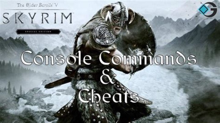 Is the Skyrim setav console command safe to use?
