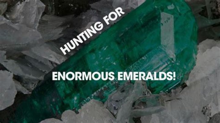 Is there a better way of finding emeralds?