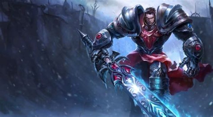 Is there a HARD counter to Riven?