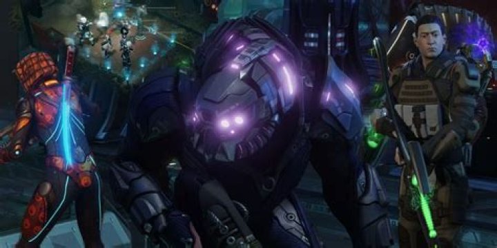 is there a limit to the armor worn by advent in xcom 2 war of the chosen?