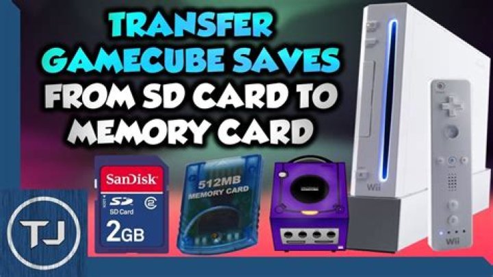 Is there a way to copy data from a Gamecube memory card to another?