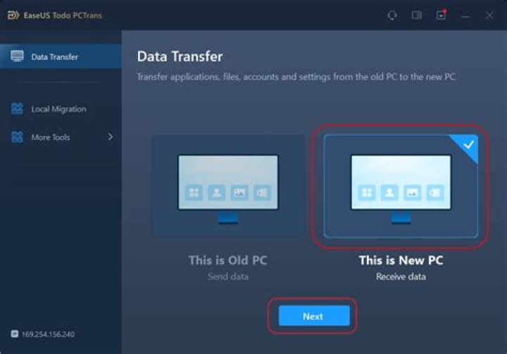Is there a way to download ESO files from another PC?