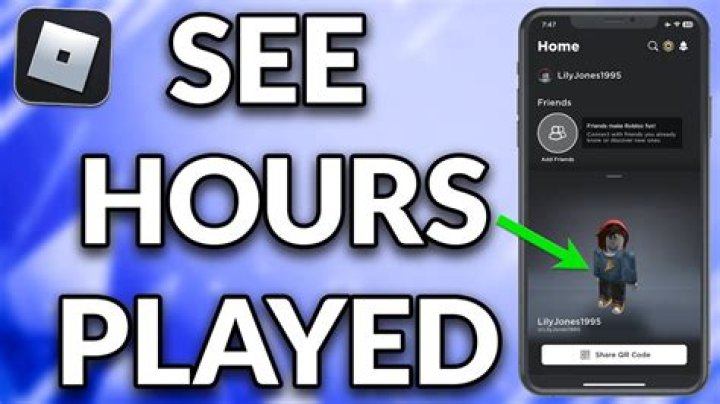 Is there a way to see how long I've spent playing any particular game?