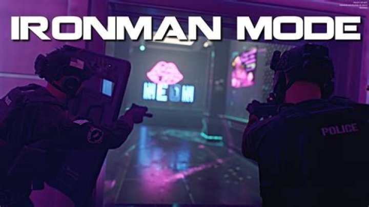 Is there a way to take step back in ironman mode?