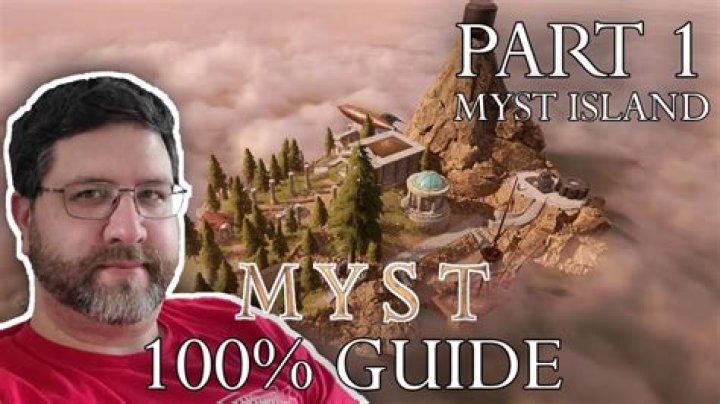 Is there any explanation for the Island of Myst or how the player arrives there?