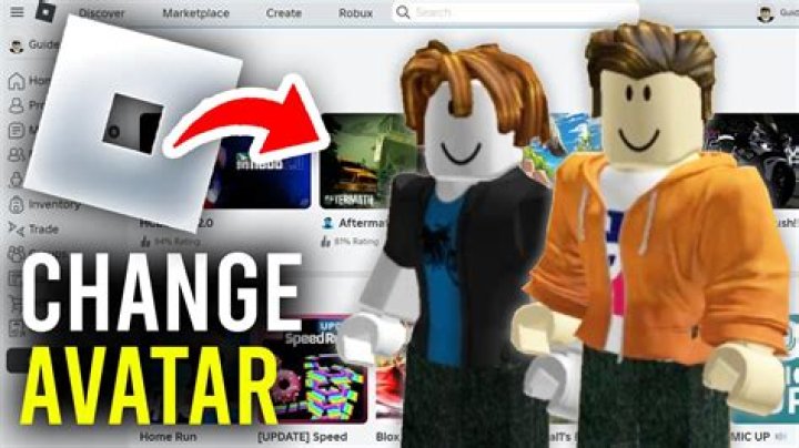 Is there any way to change my avatar to a custom one on VRChat?