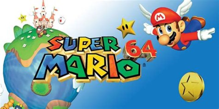 Long Jump Glitch Super Mario 64