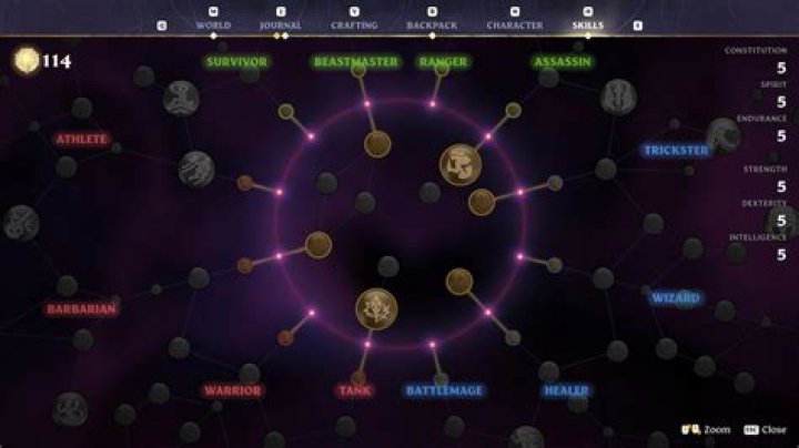 Max number of skill points in Elder Scrolls Online?