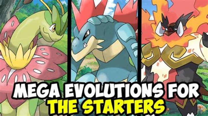 Mega Stone of chosen Starter Pokemon buyable?