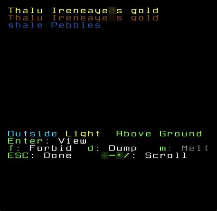 Melt creature parts?