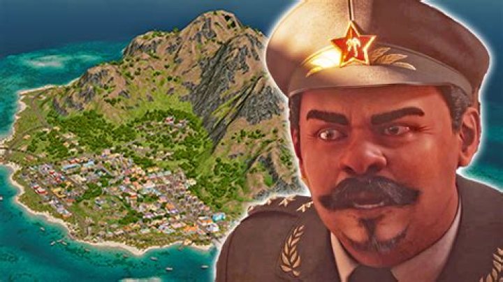 Military uprising and other problems in Tropico 5