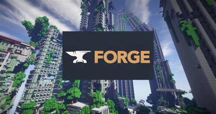 Minecraft Forge and Mods
