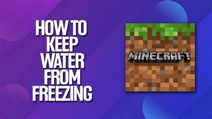 minecraft- how to stop the voices that sing underwater?