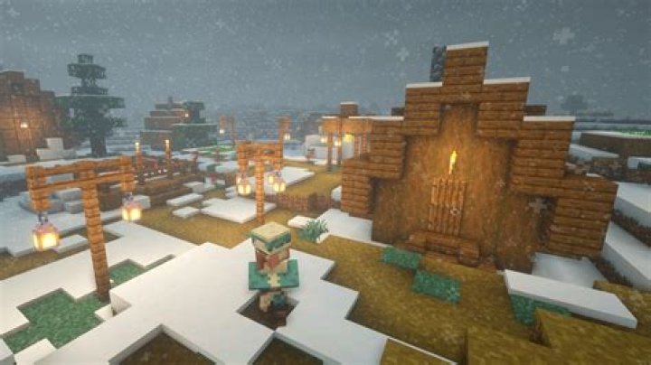 Minecraft, villages doesn't breed or farm