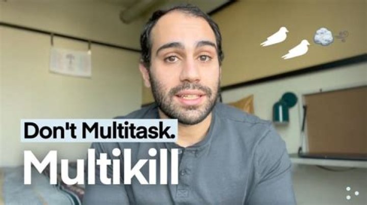Multi-kills in Dota2
