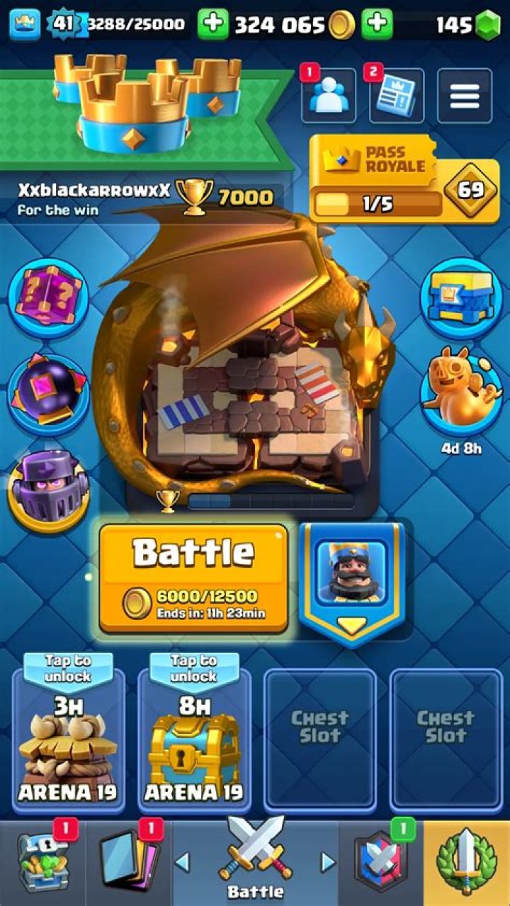 Multiple clash royale accounts on 1 iOS device?