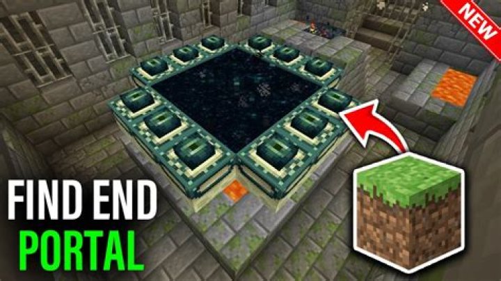 My End Portal isn't working