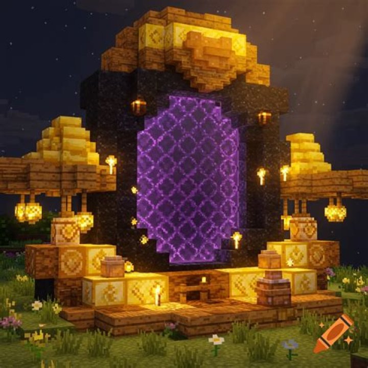 Nether portal mismatches [duplicate]