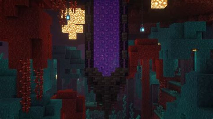 Nether Portal never goes to Nether