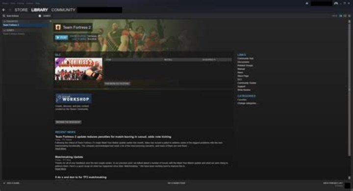 "No connection" issue with Steam, disconnect causing to drop out of multiplayer - Steam client restarts are constantly required